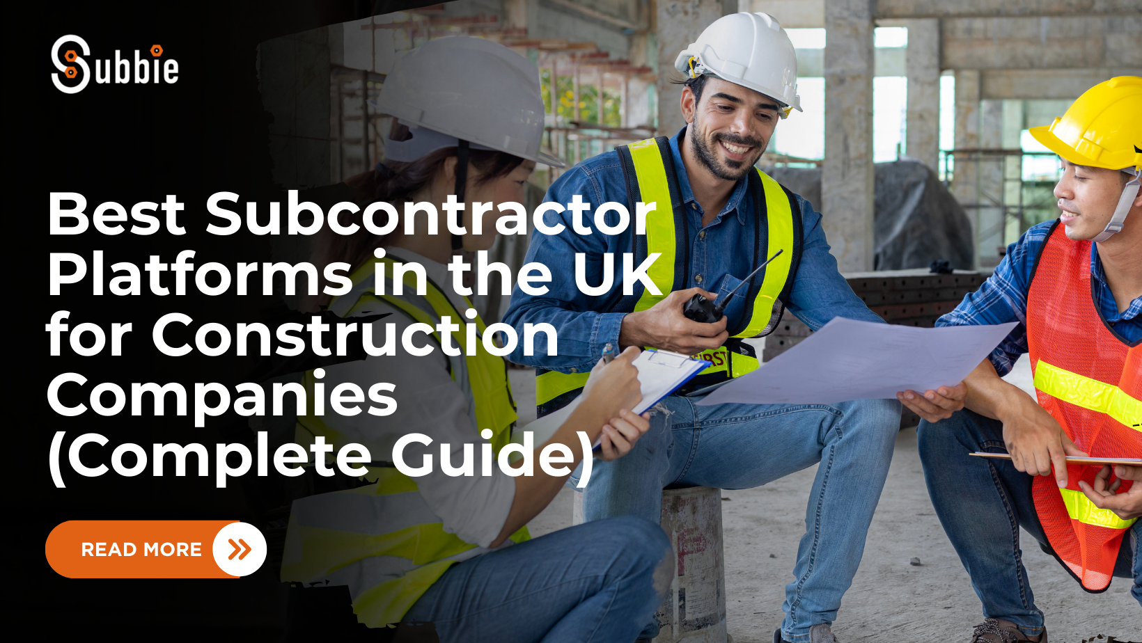 Best Subcontractor Platforms in the UK for Construction Companies (Complete Guide)