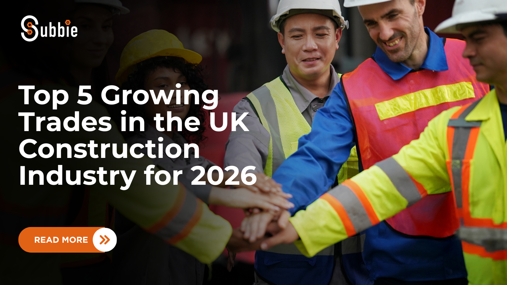 Top 5 Growing Trades in the UK Construction Industry for 2026