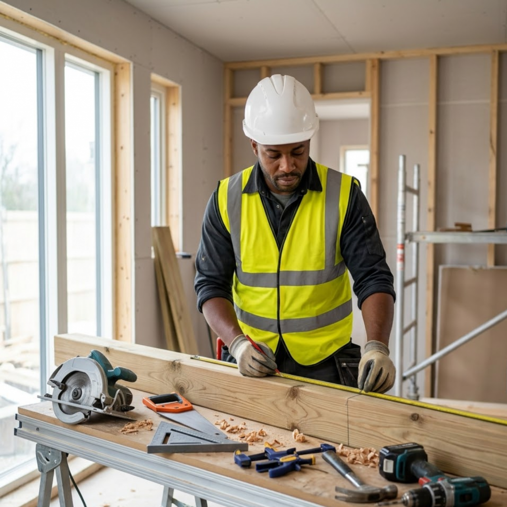 Carpenters and Joiners