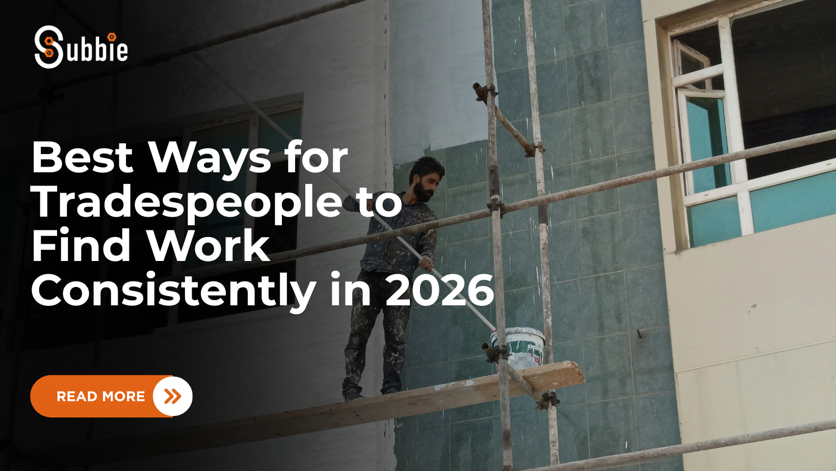 Best Ways for Tradespeople to Find Work Consistently in 2026